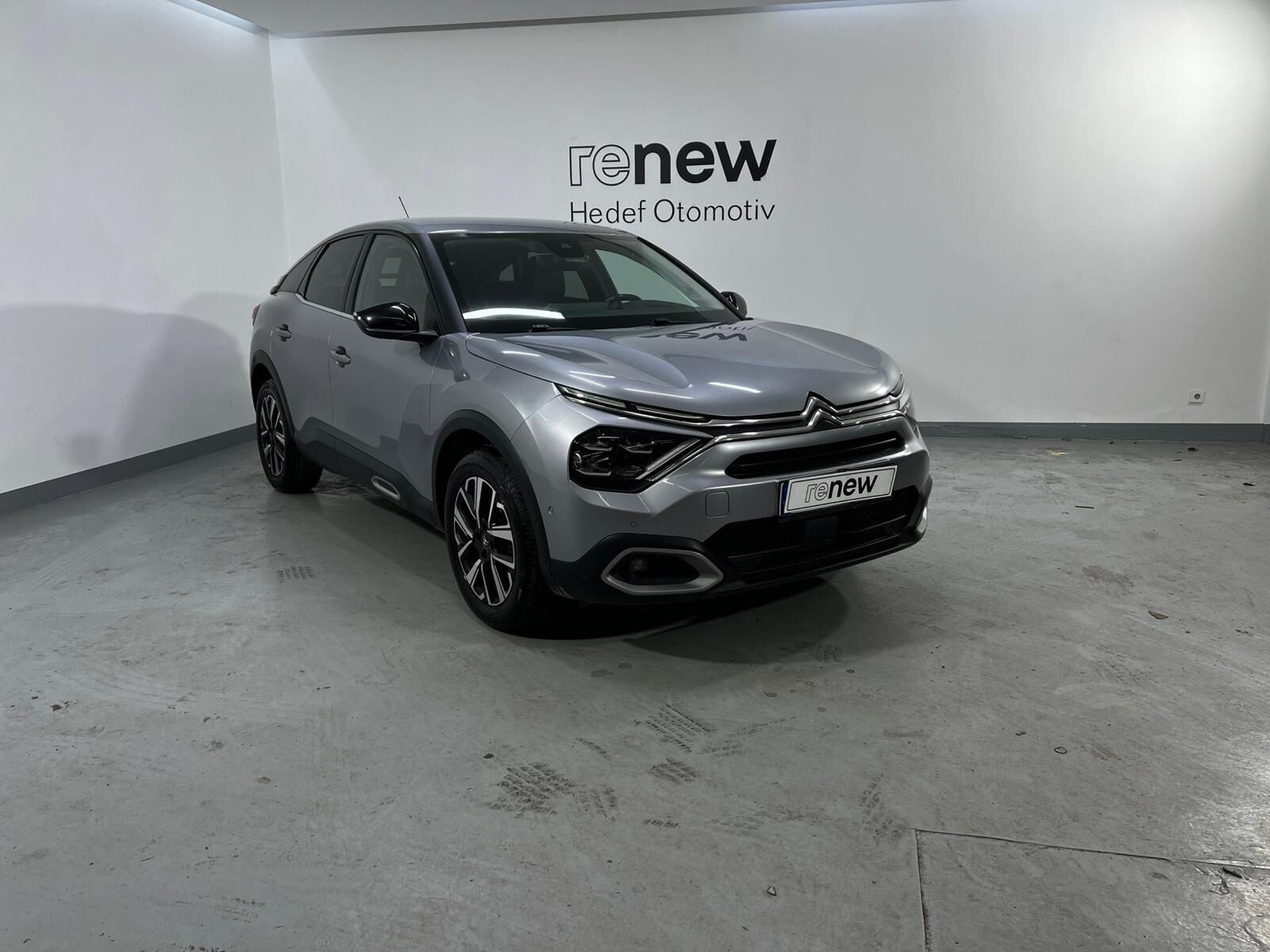 2022 Citroen C4