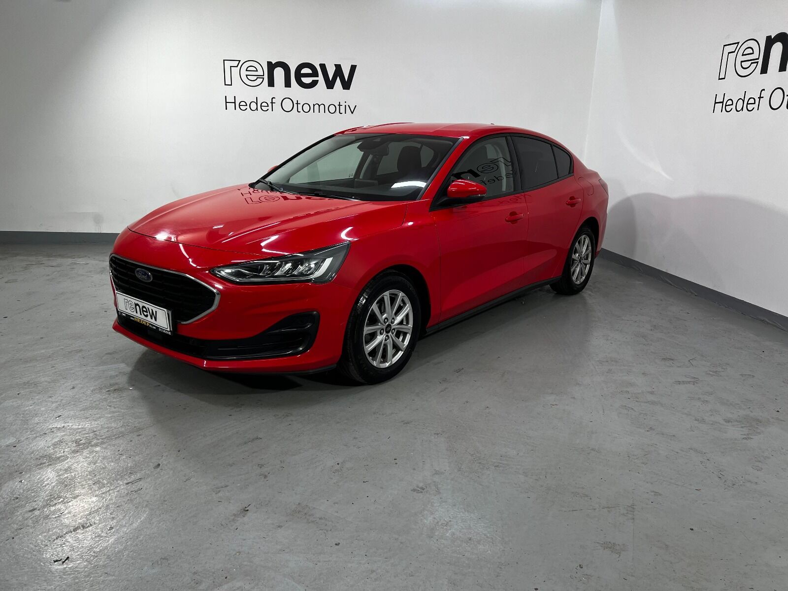 2024 Ford Focus