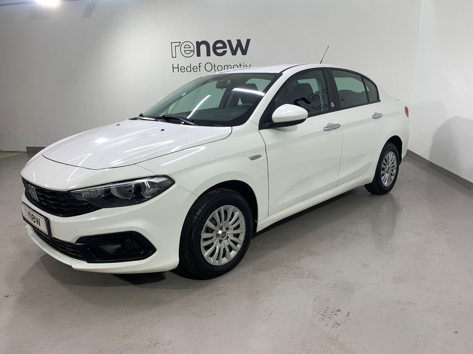 2023 Fiat Egea