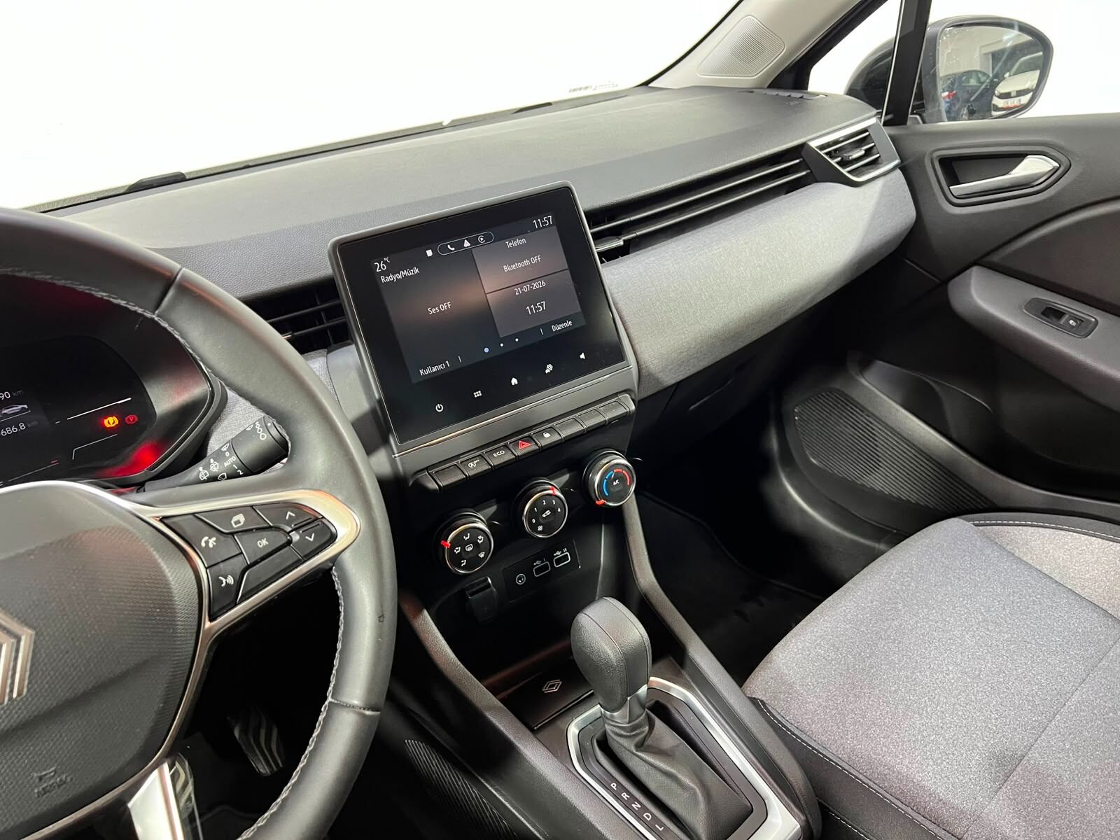 2024 Renault Clio