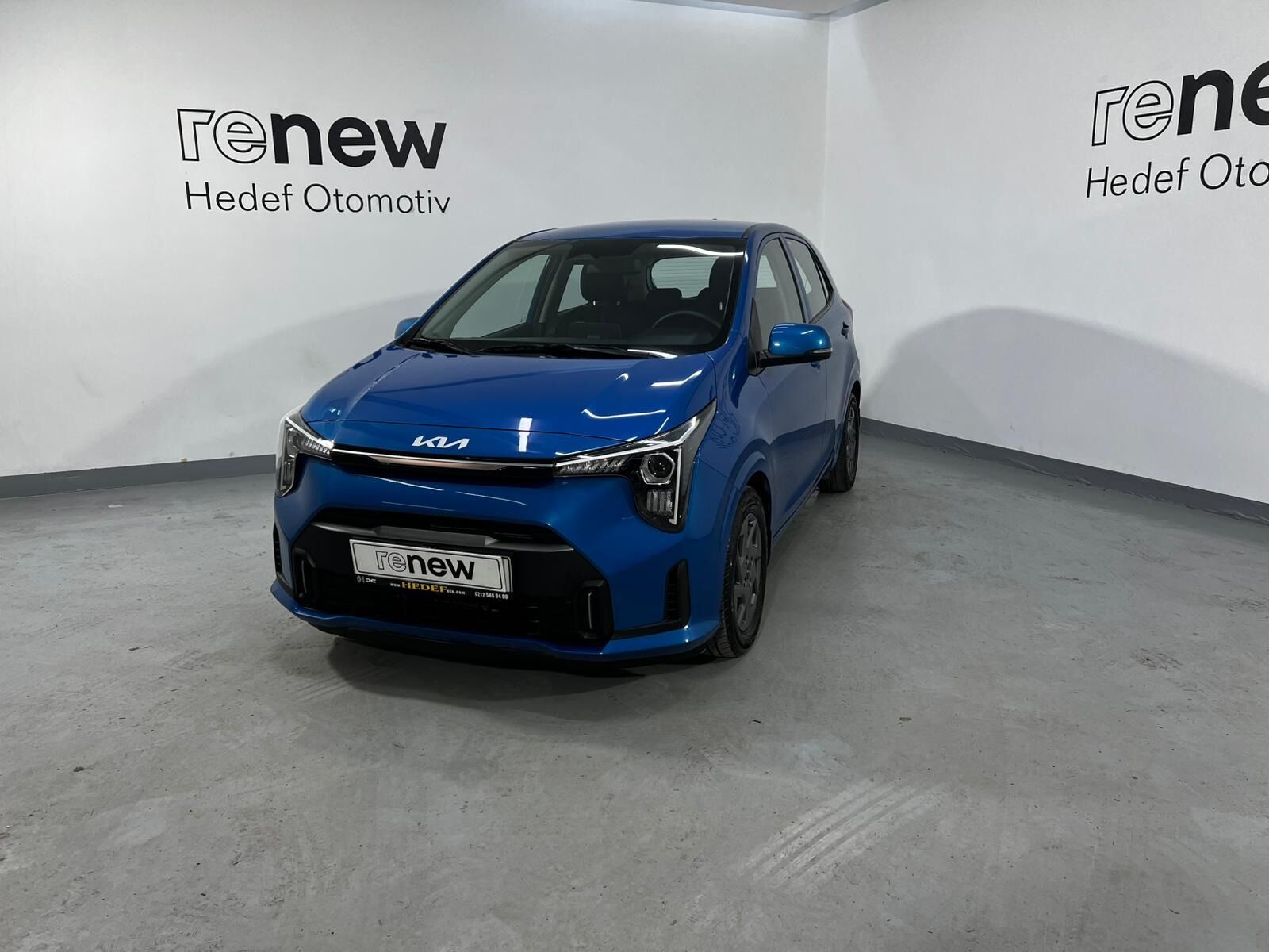 2024 Kia Picanto