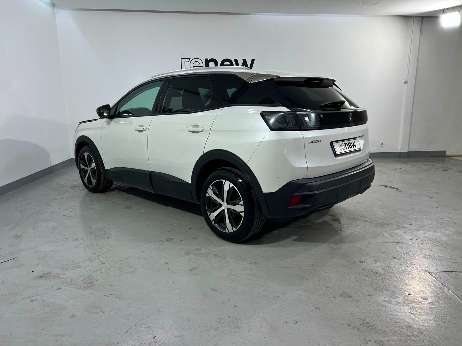 2022 Peugeot 3008