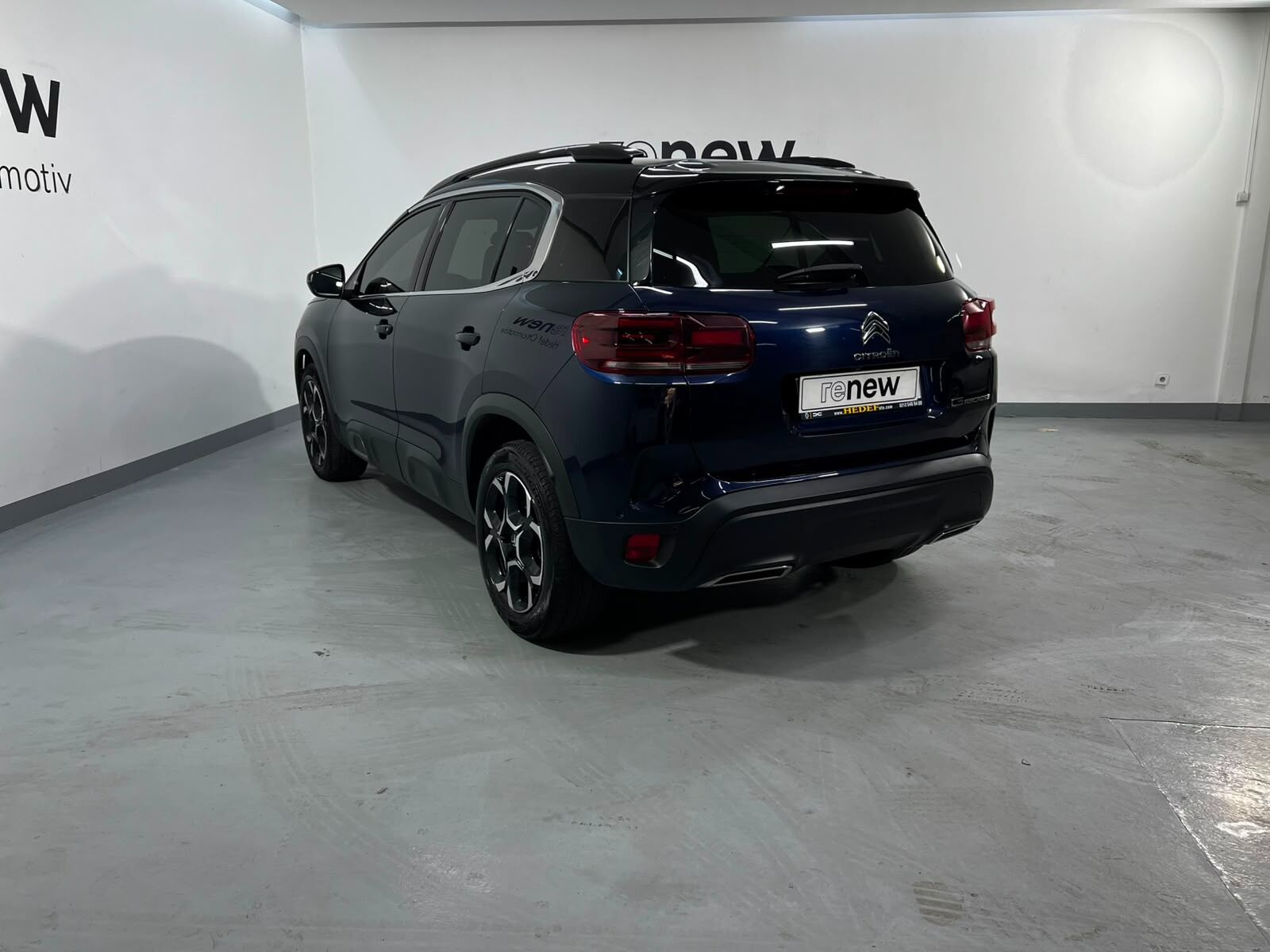 2023 Citroen C5 AirCross