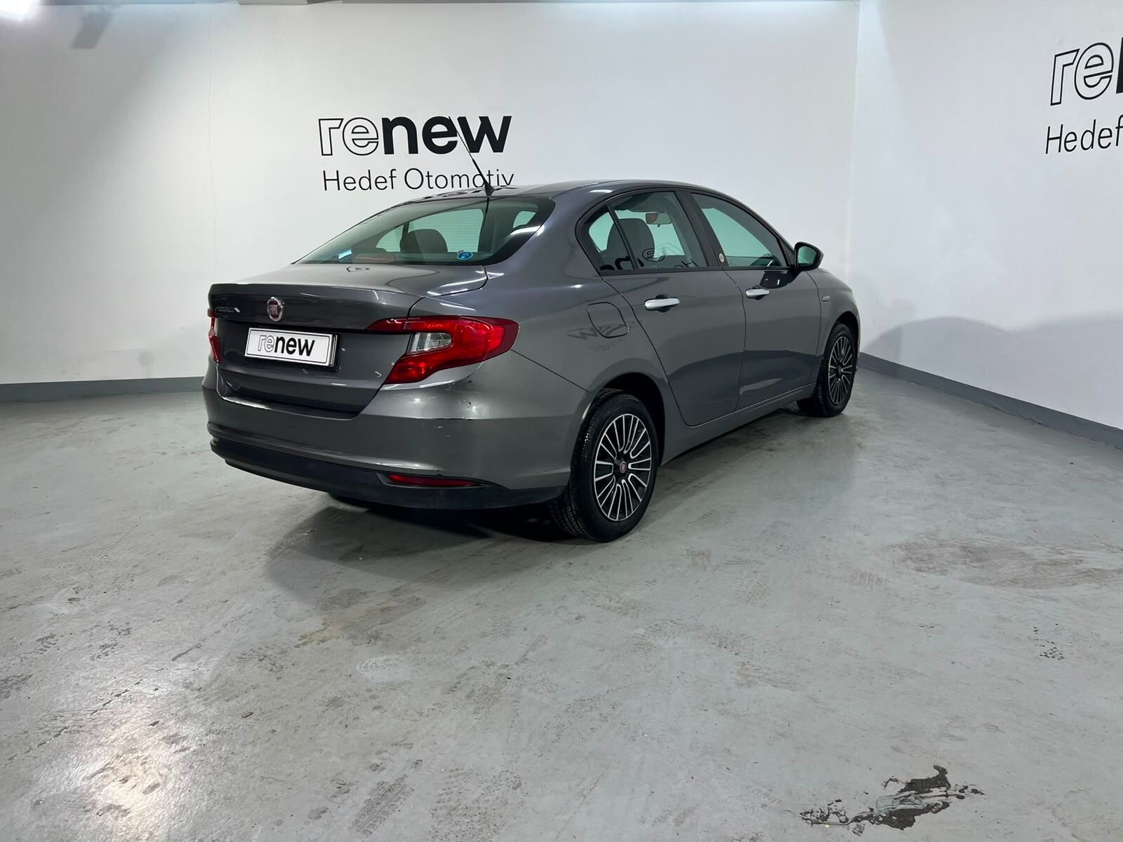 2023 Fiat Egea