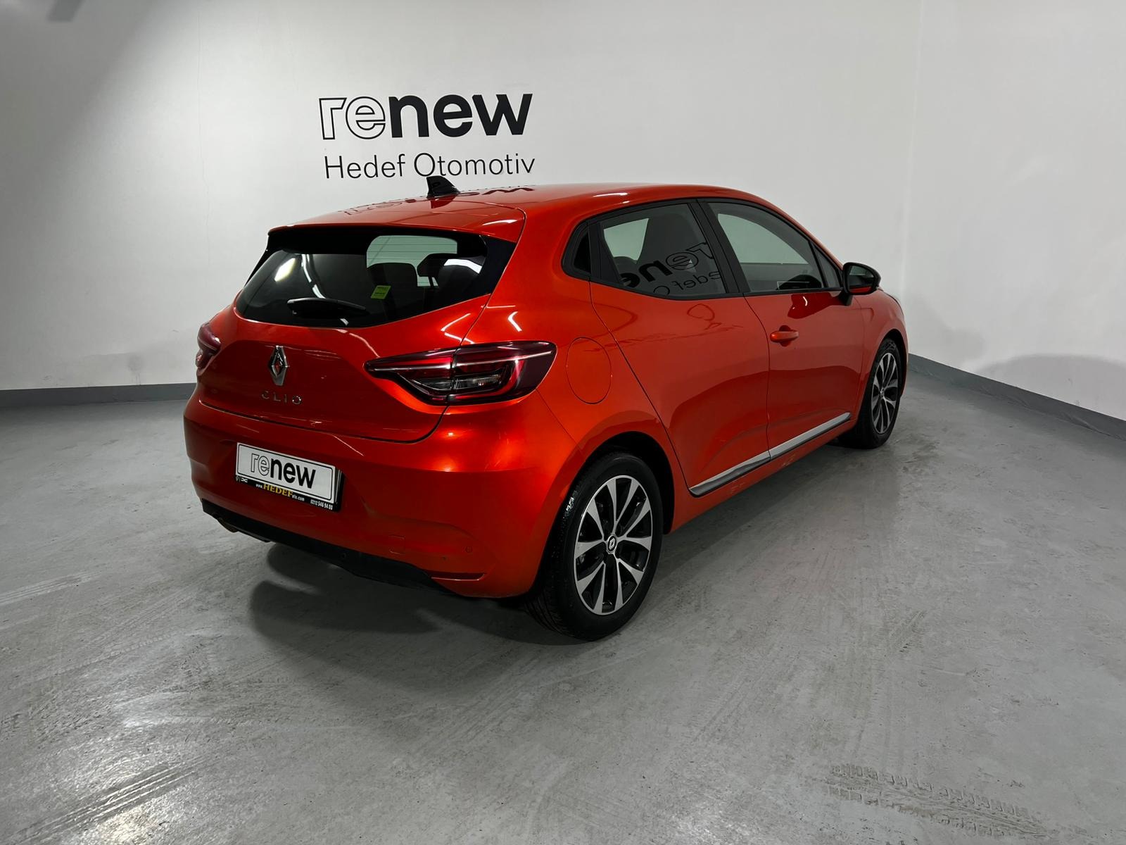 2023 Renault Clio