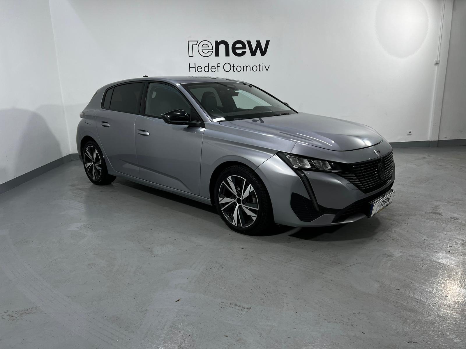 2023 Peugeot 308