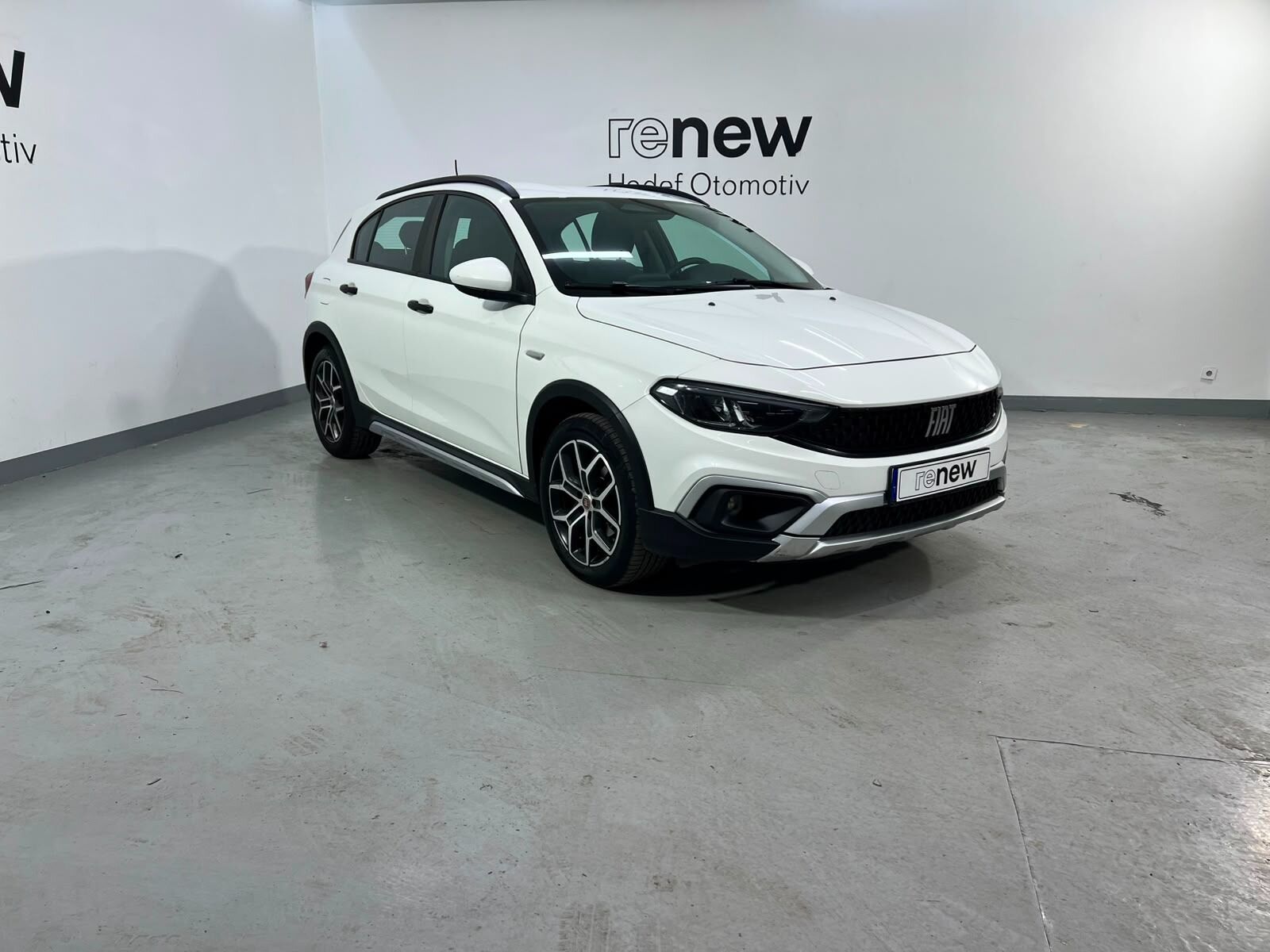 2024 Fiat Egea Cross