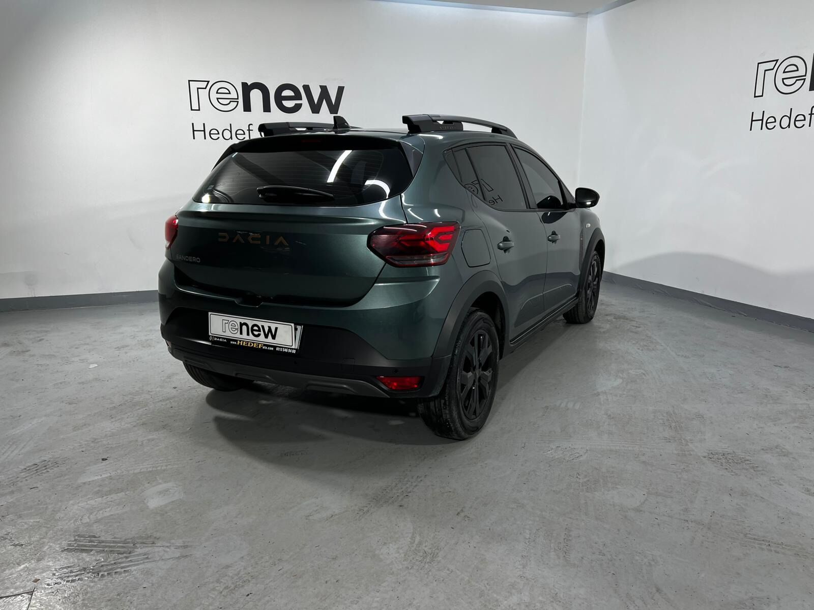 2024 Dacia Sandero Stepway