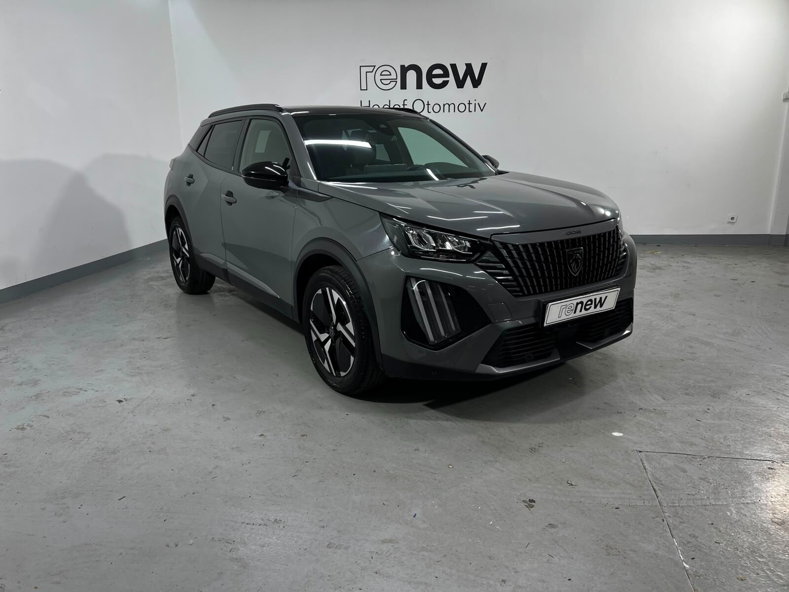 2023 Peugeot 2008