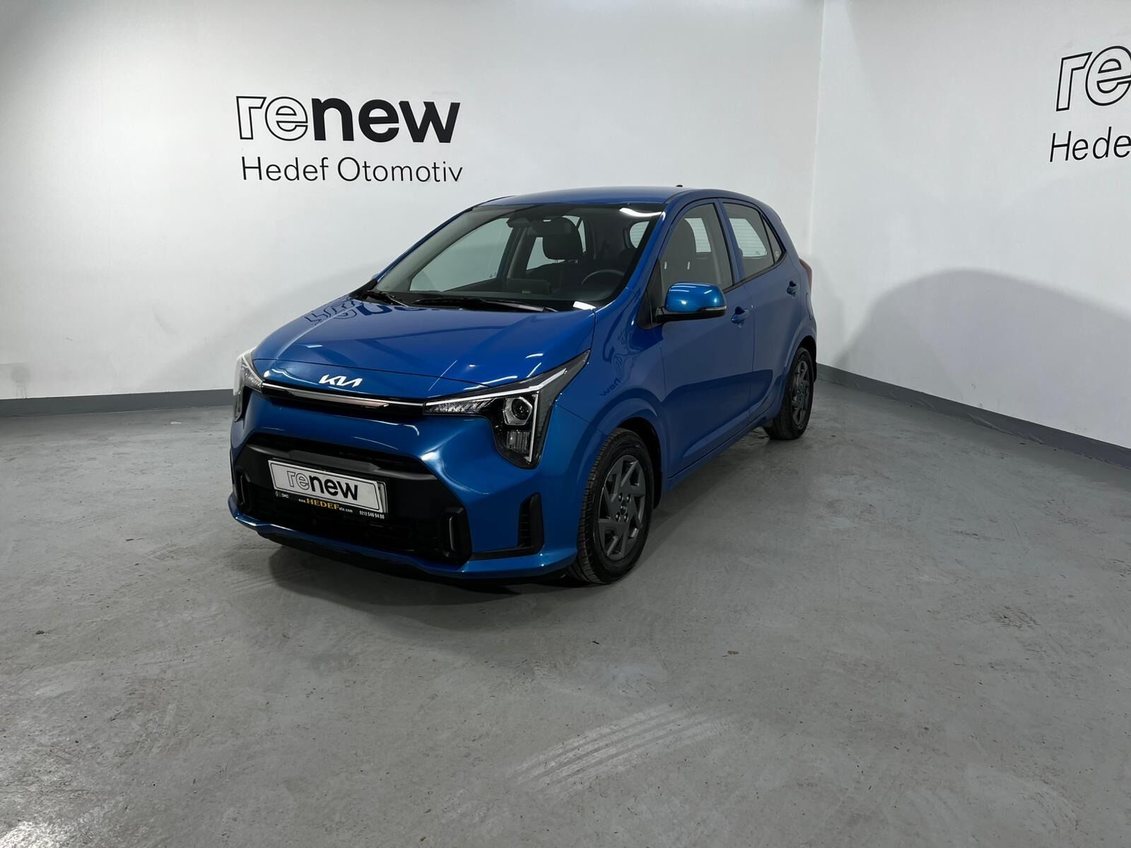 2024 Kia Picanto
