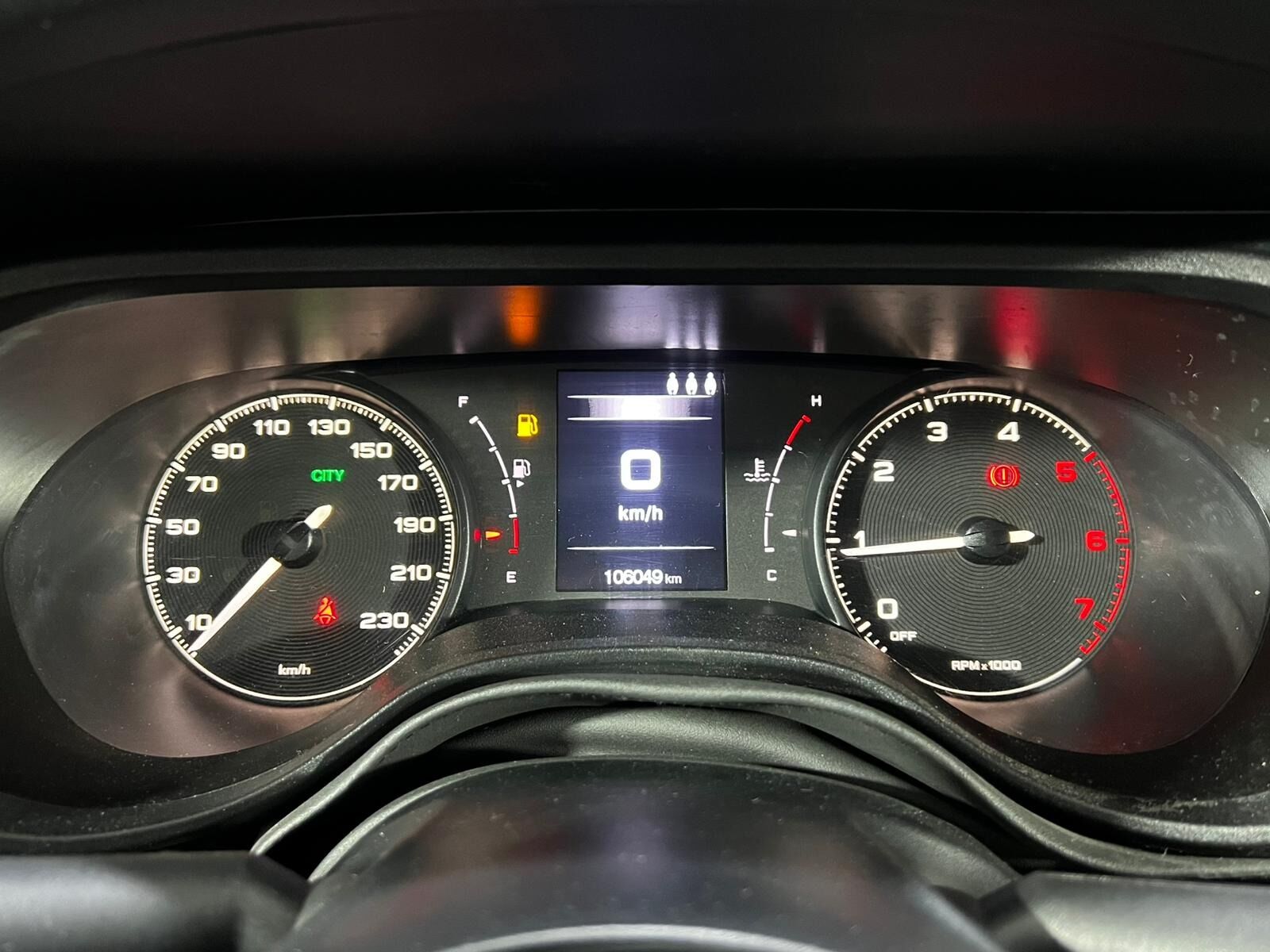 2023 Fiat Egea