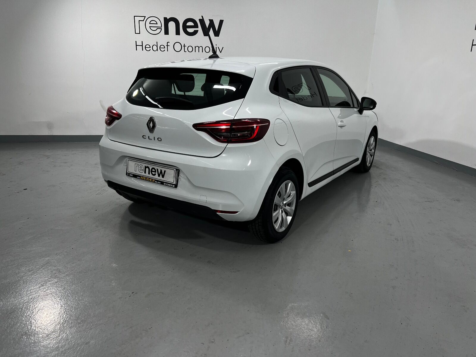 2023 Renault Clio