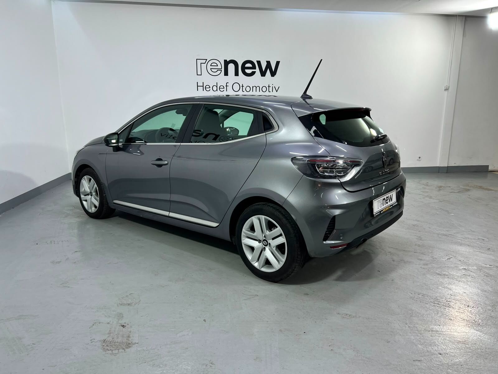 2024 Renault Clio