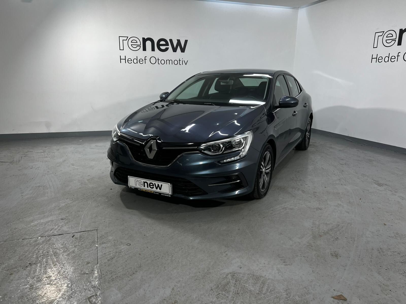 2023 Renault Megane