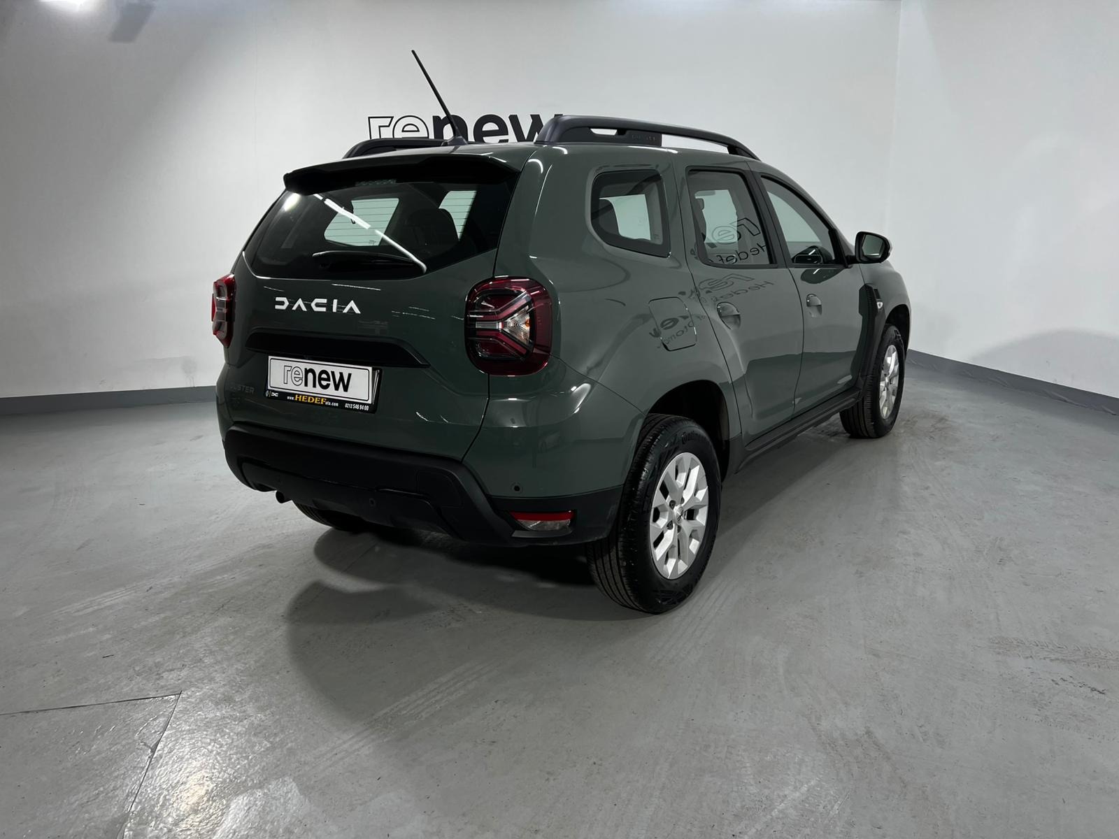 2024 Dacia Duster