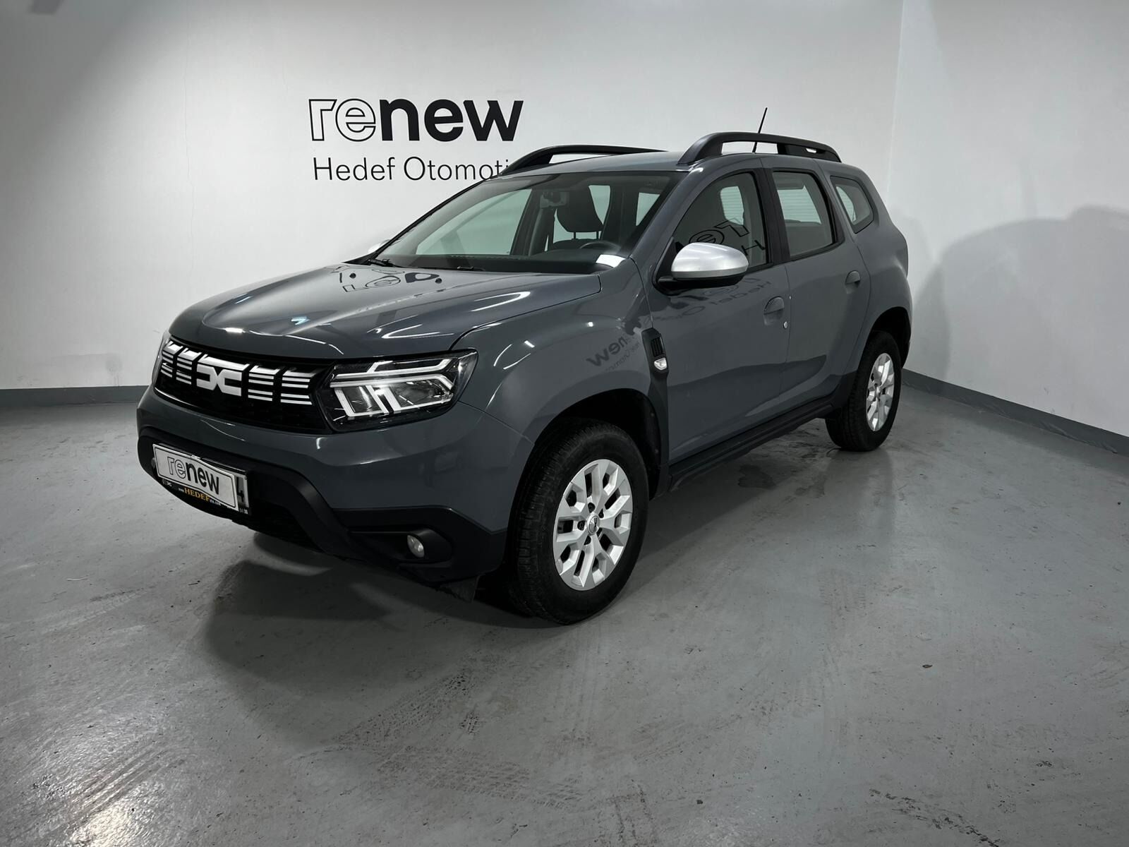 2024 Dacia Duster