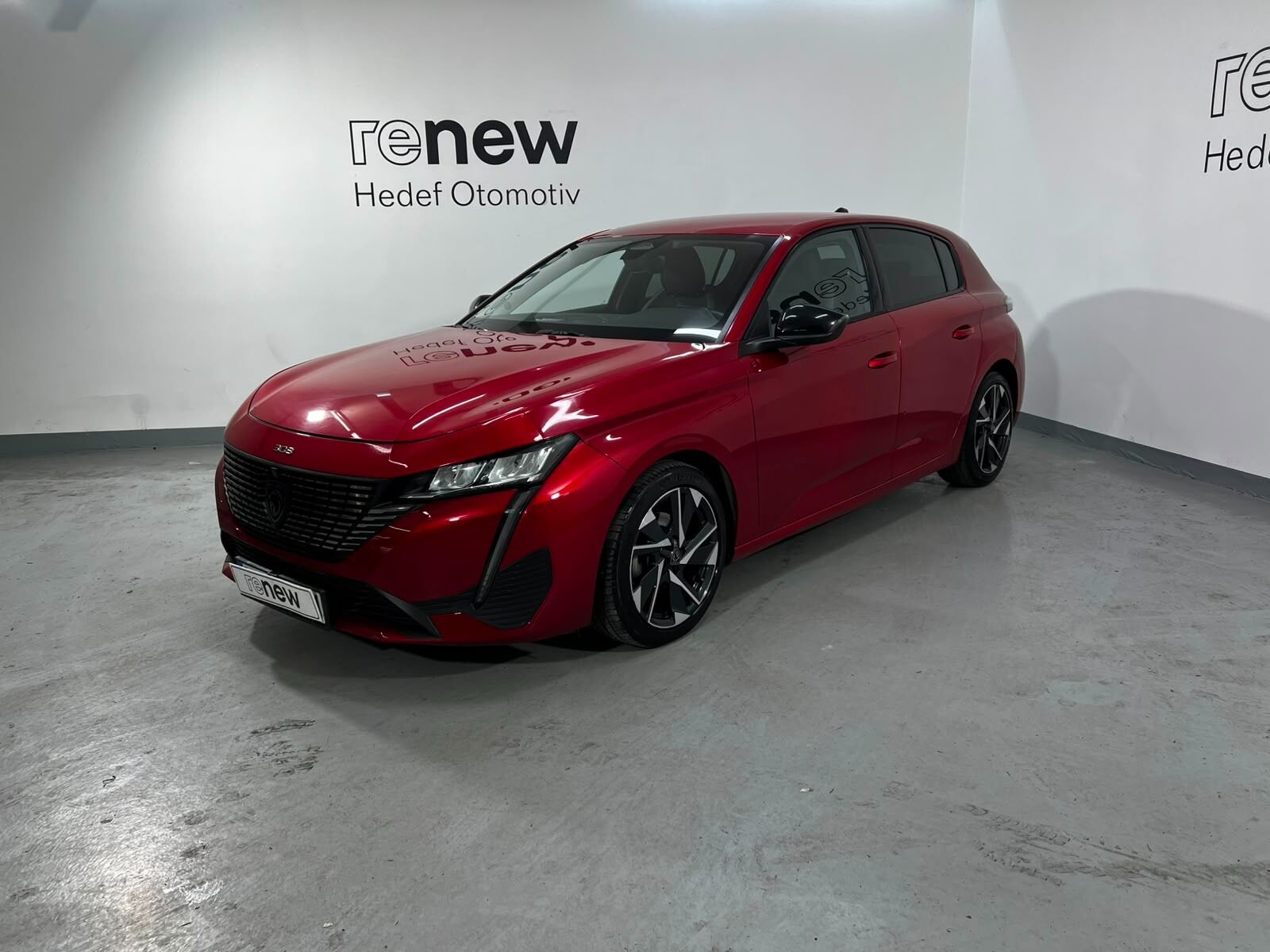 2024 Peugeot 308