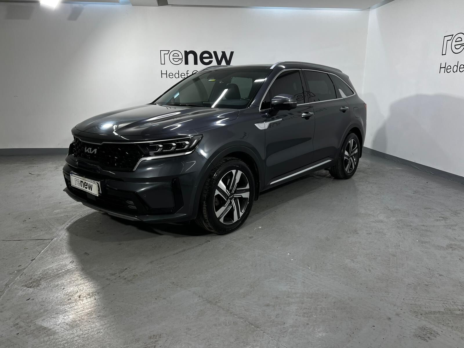 2022 Kia Sorento