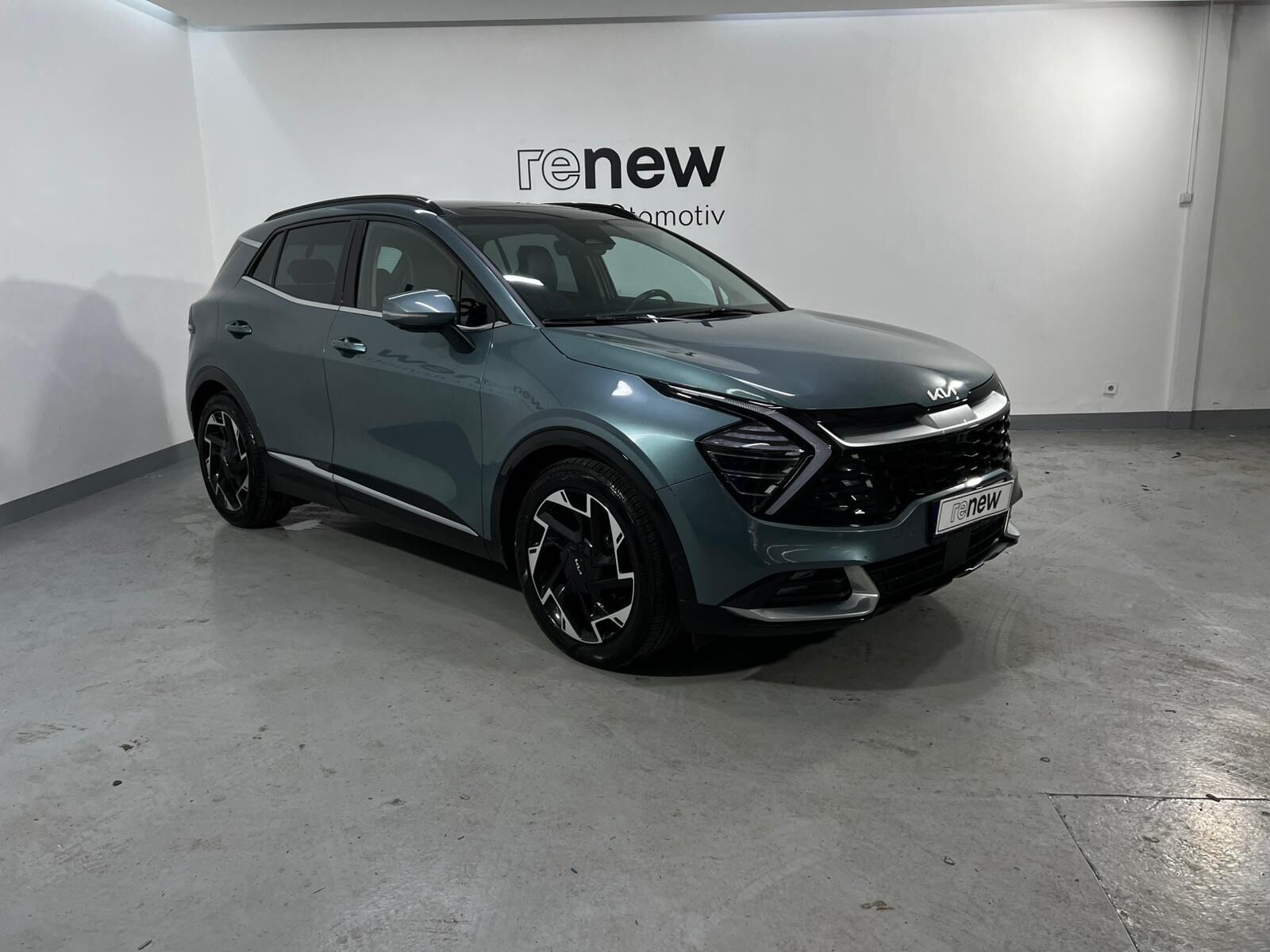 2022 Kia Sportage