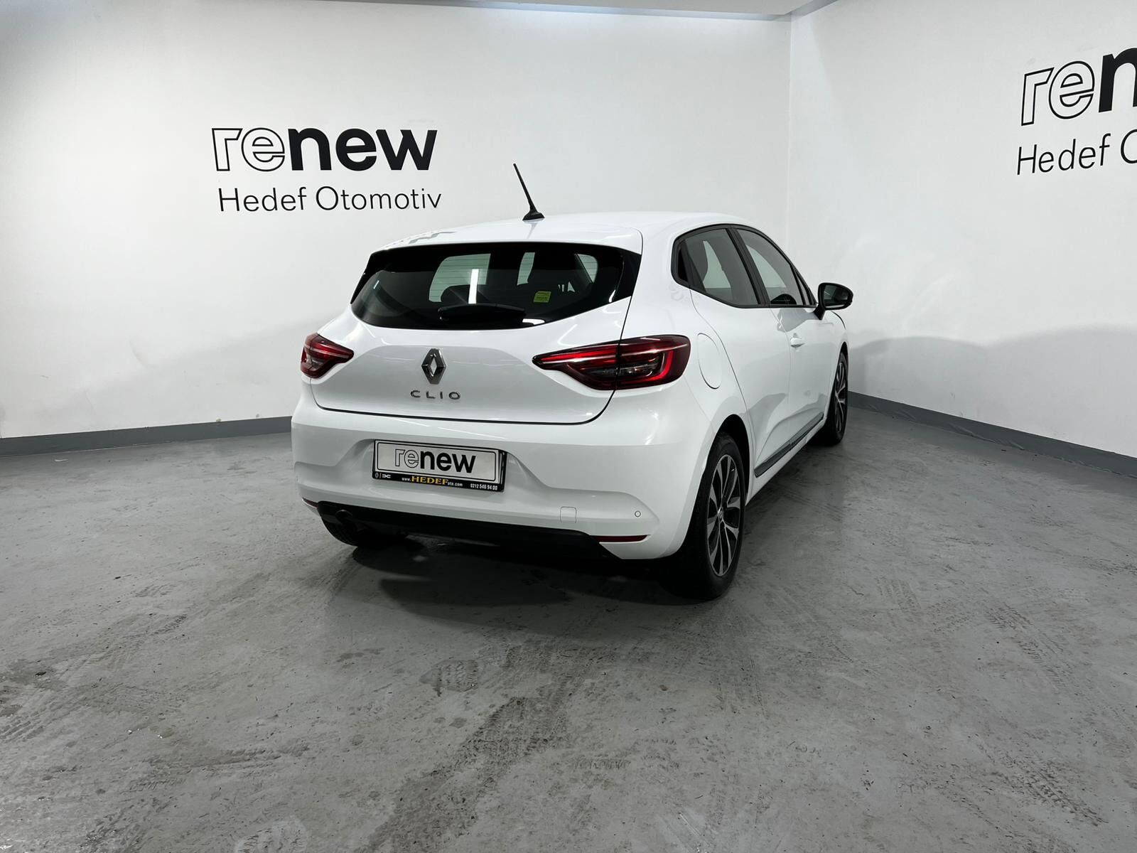 2023 Renault Clio