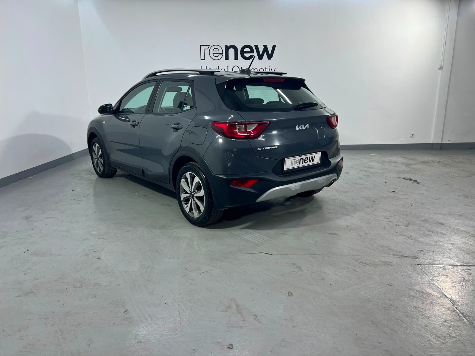 2022 Kia Stonic
