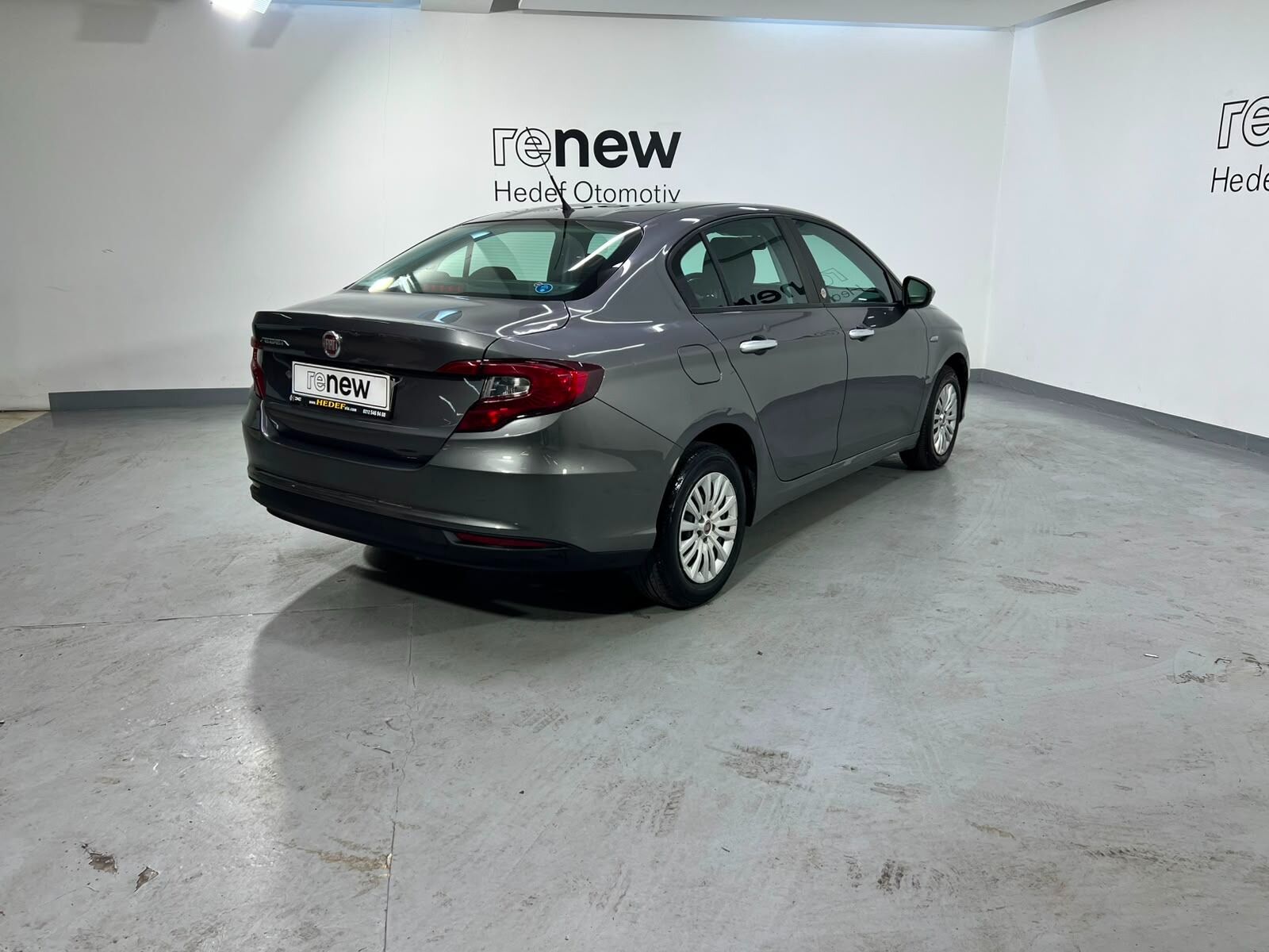 2023 Fiat Egea