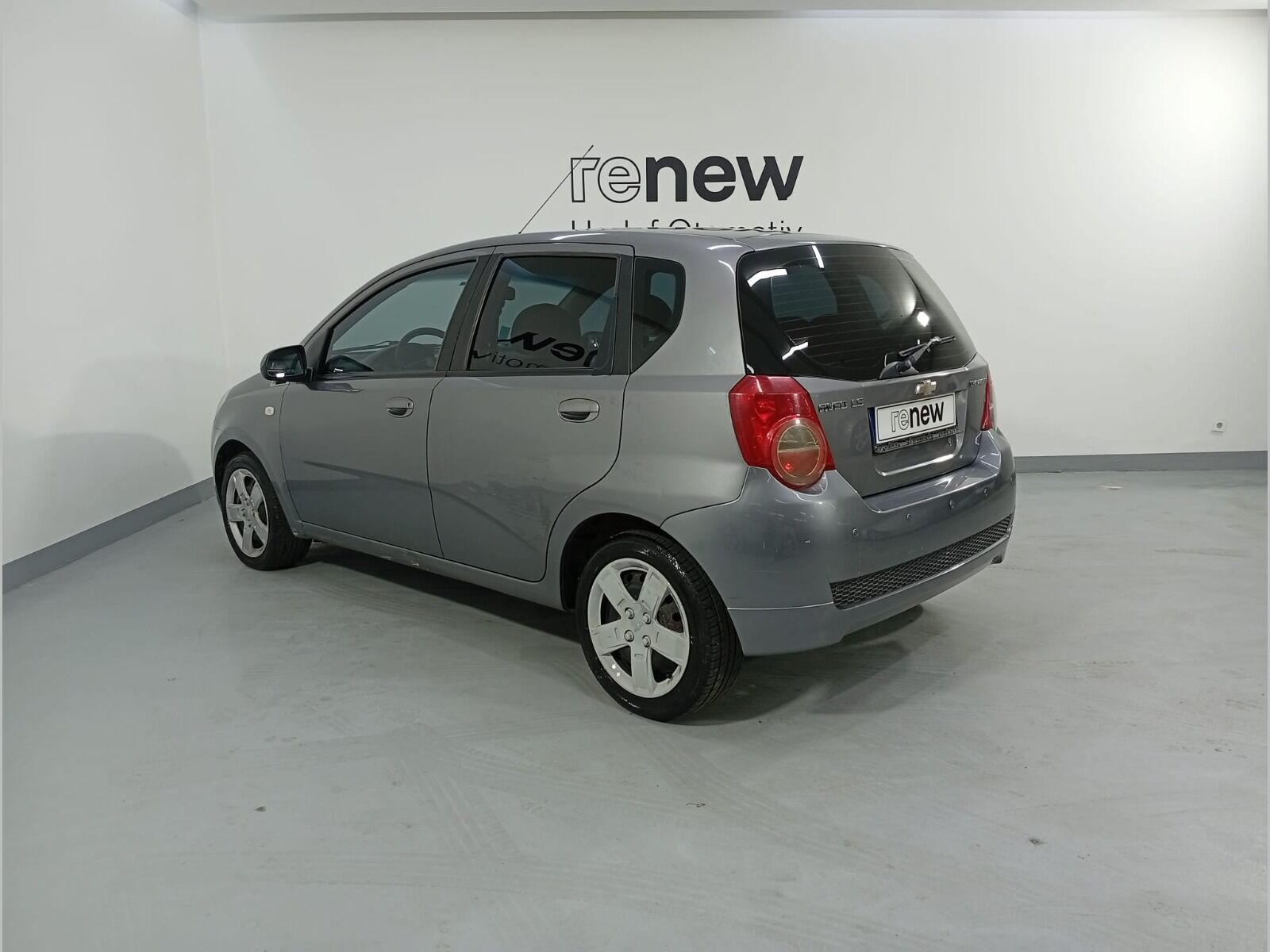 2011 Chevrolet Aveo