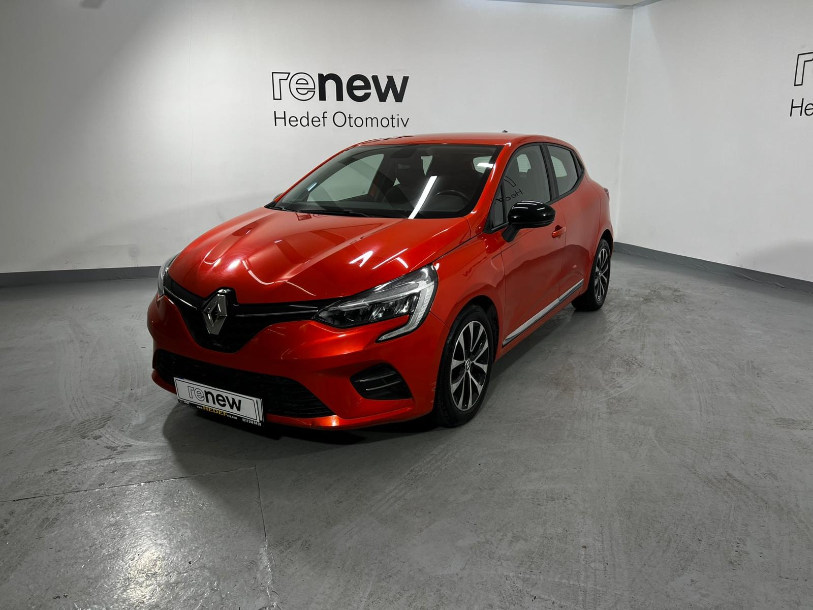 2023 Renault Clio