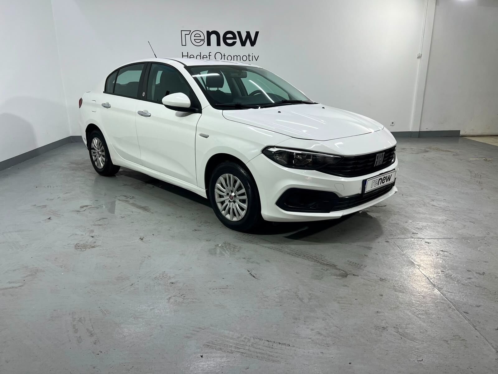 2023 Fiat Egea