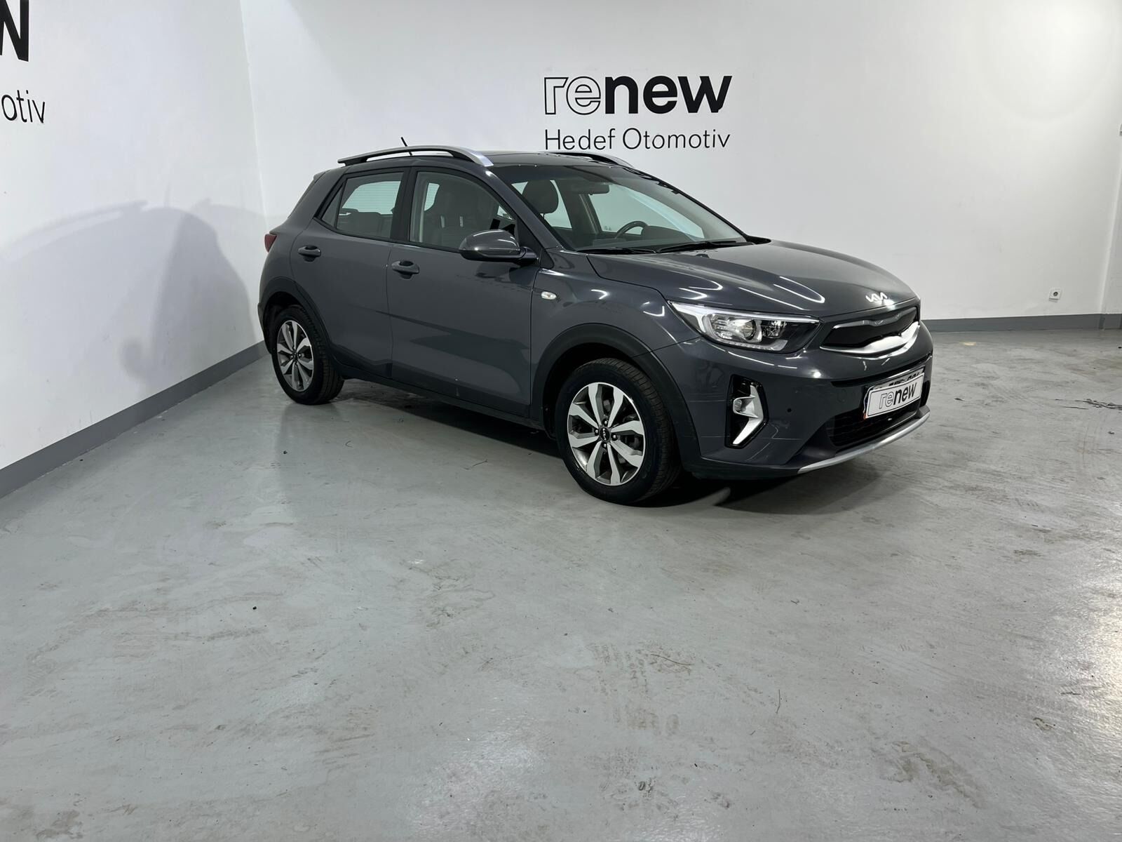 2022 Kia Stonic