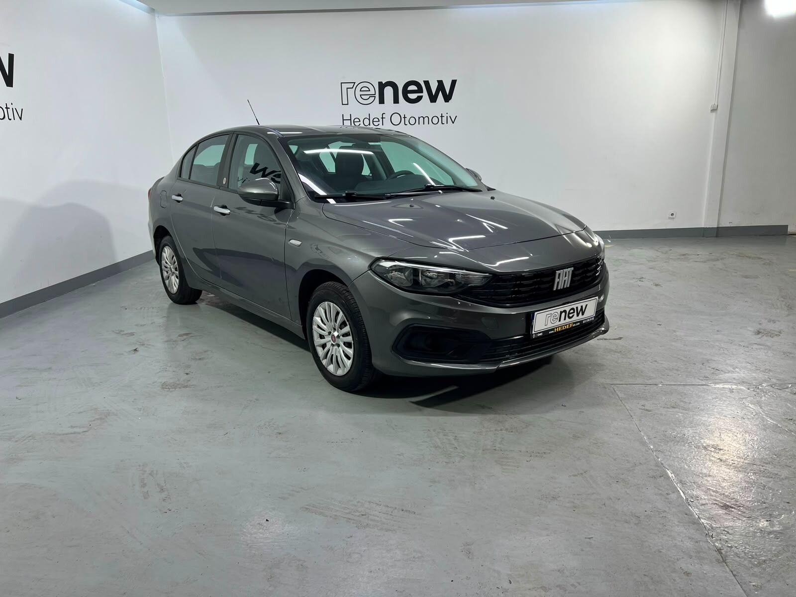 2023 Fiat Egea