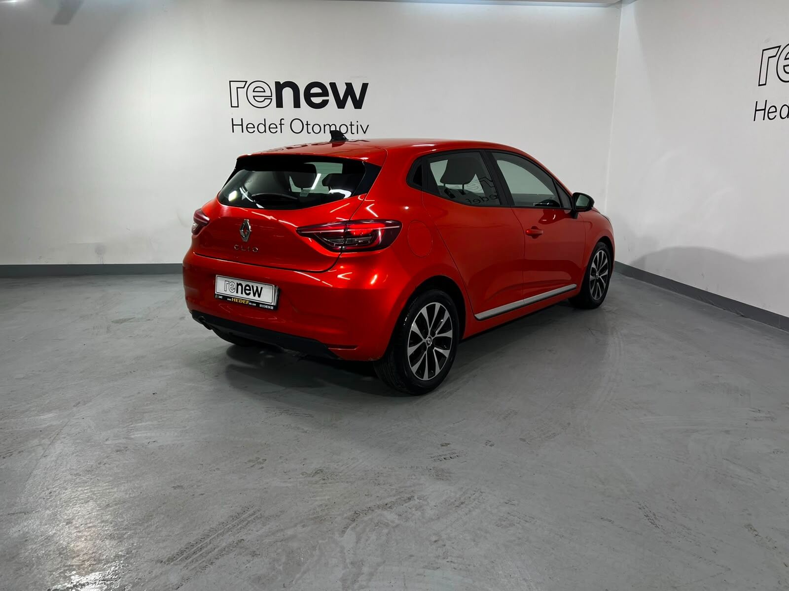 2023 Renault Clio