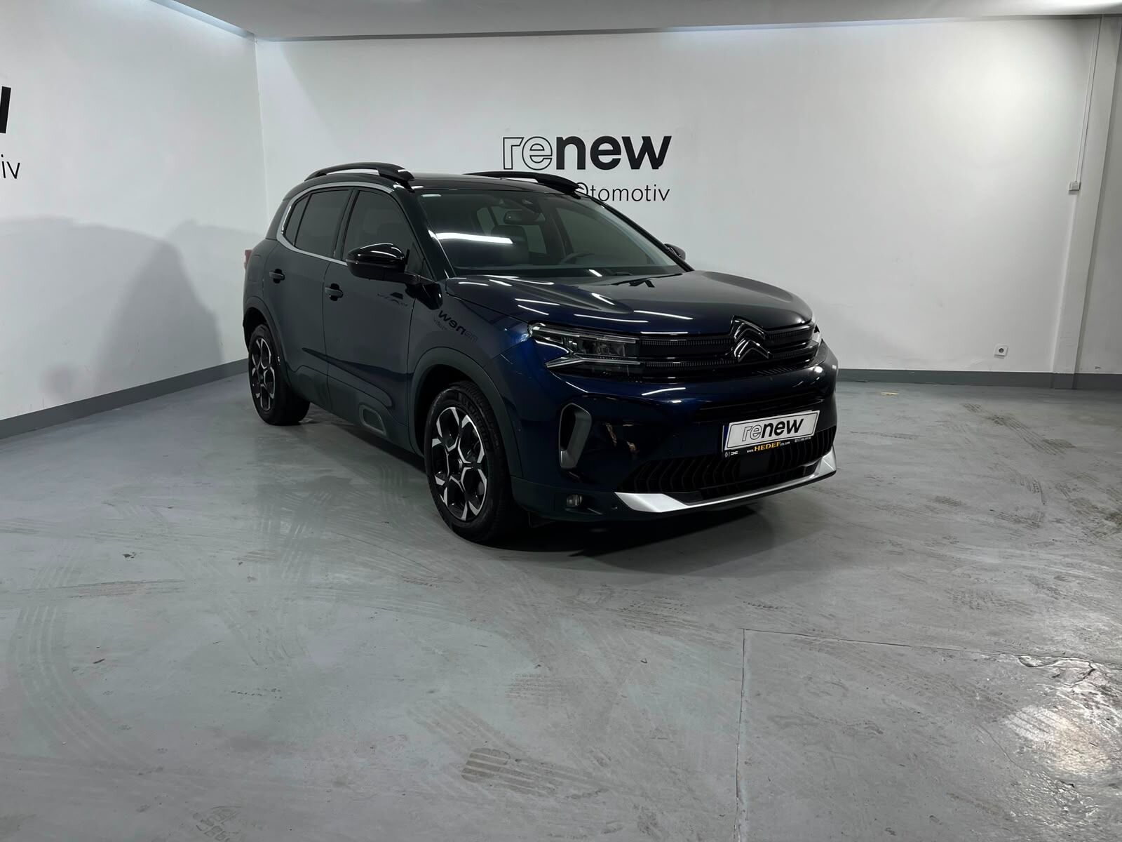 2023 Citroen C5 AirCross