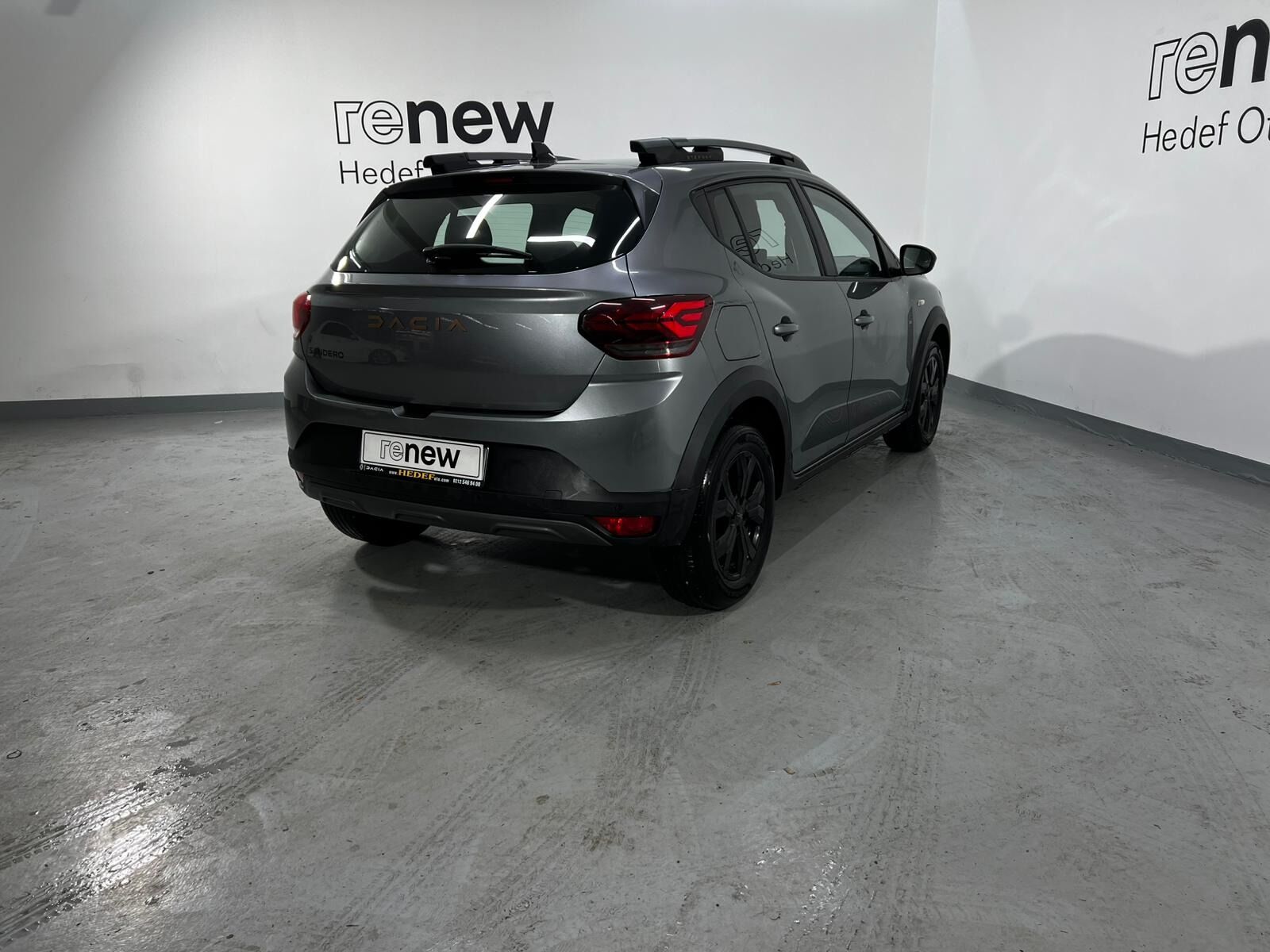 2025 Dacia Sandero Stepway