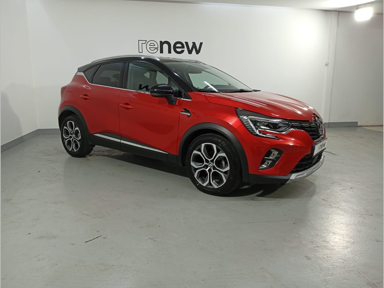 2024 Renault Captur