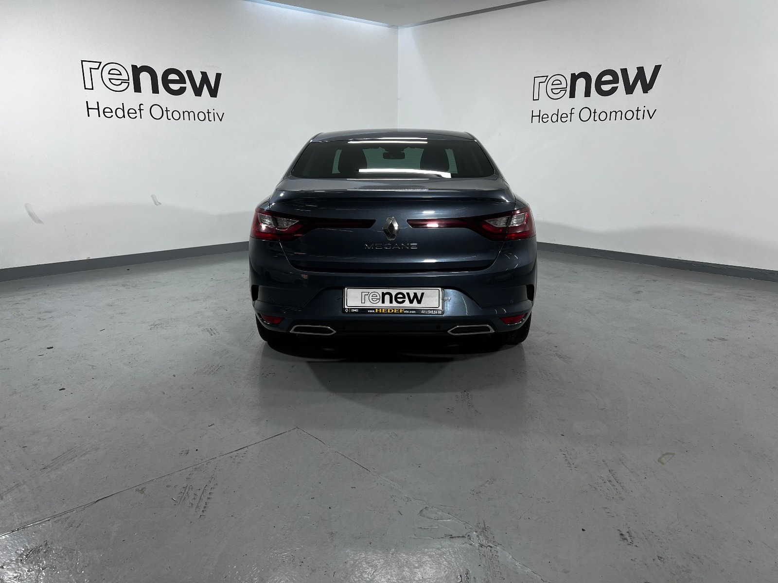 2022 Renault Megane