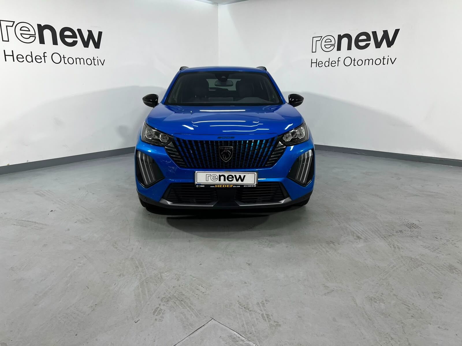 2023 Peugeot 2008
