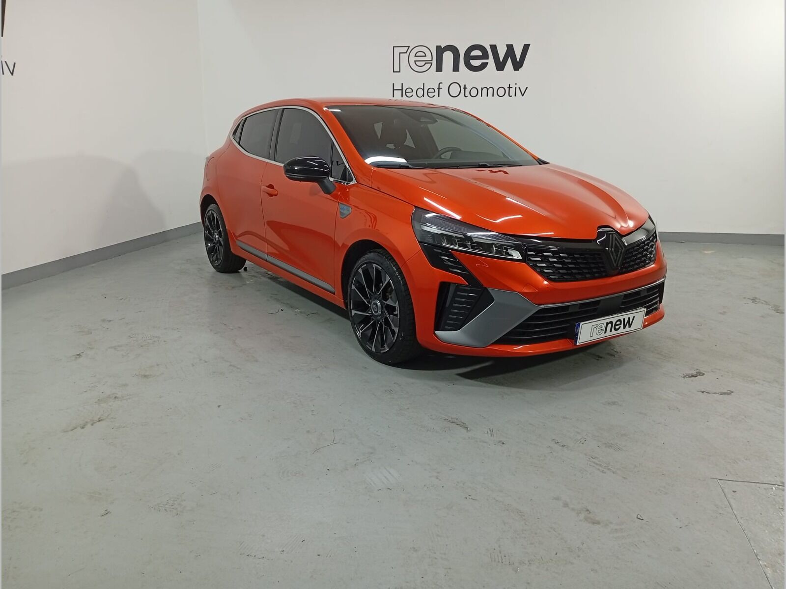 2023 Renault Clio