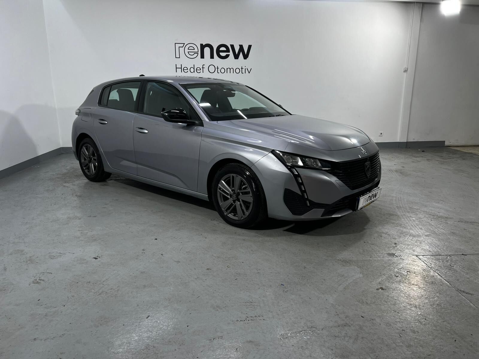 2023 Peugeot 308