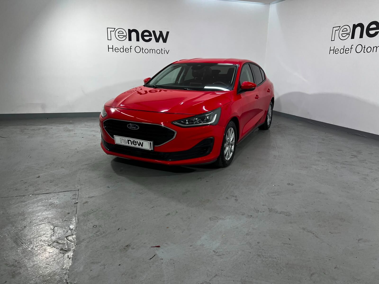 2024 Ford Focus