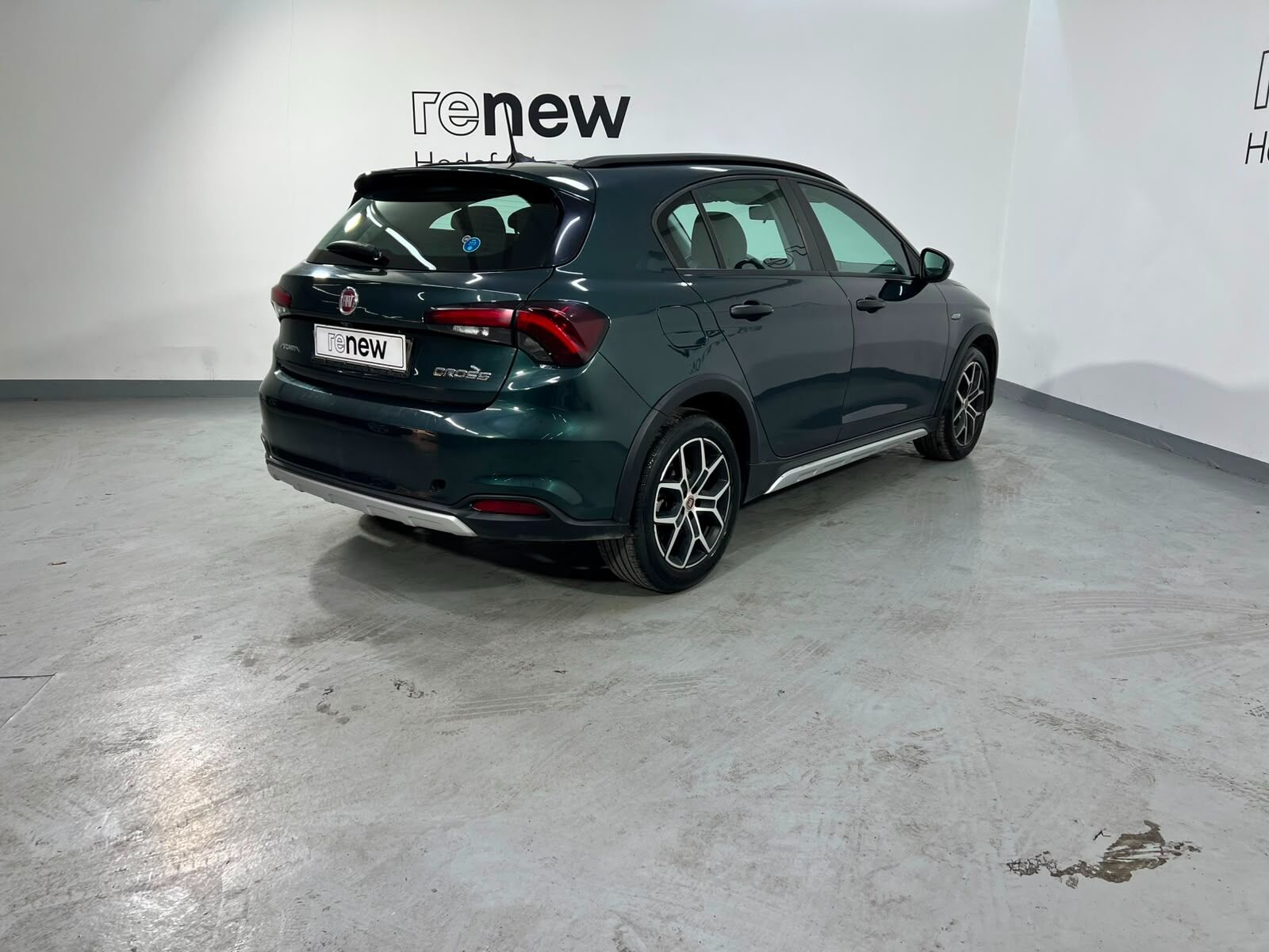 2024 Fiat Egea Cross