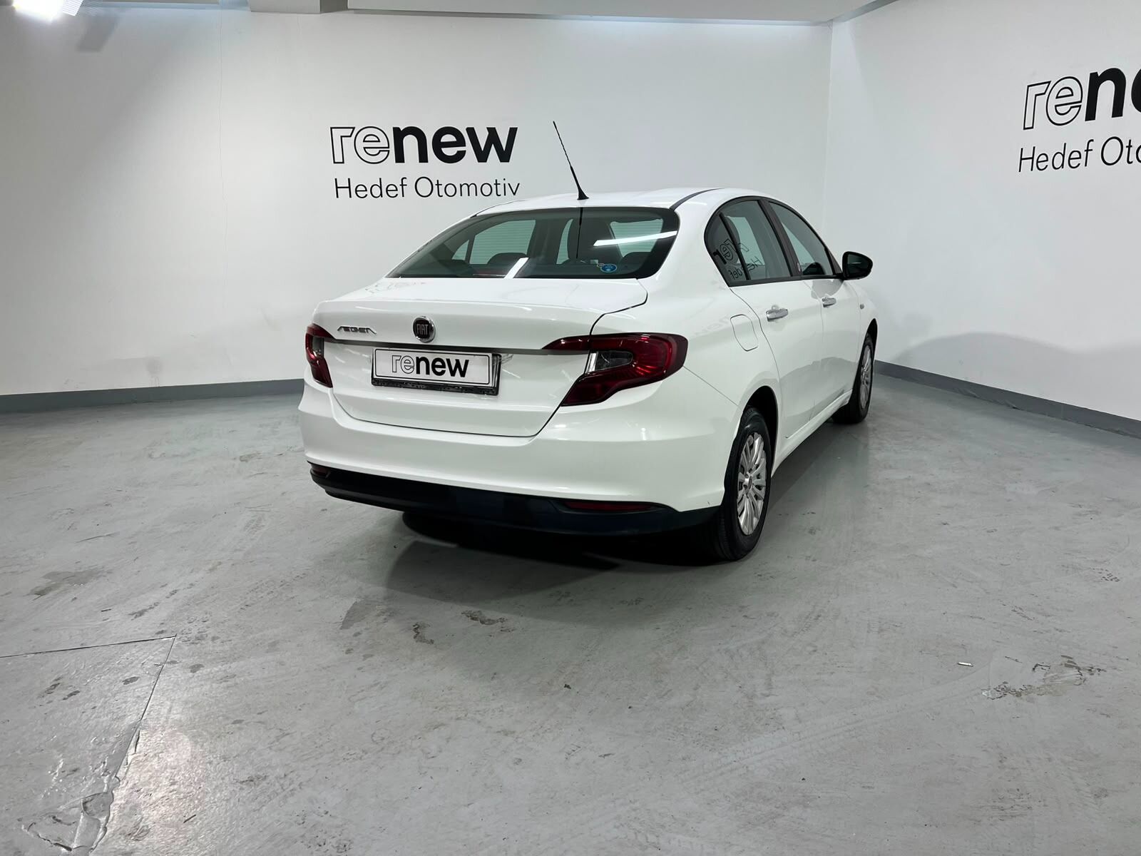 2023 Fiat Egea