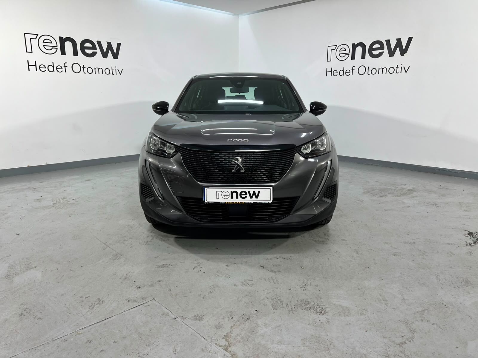 2023 Peugeot 2008