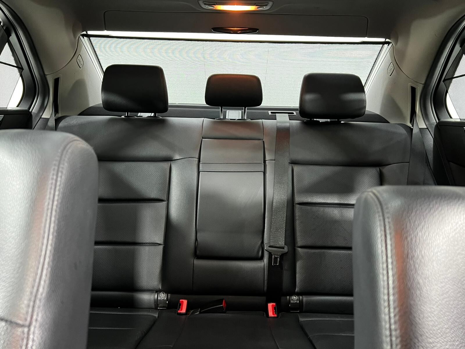 2013 Mercedes-Benz E Serisi