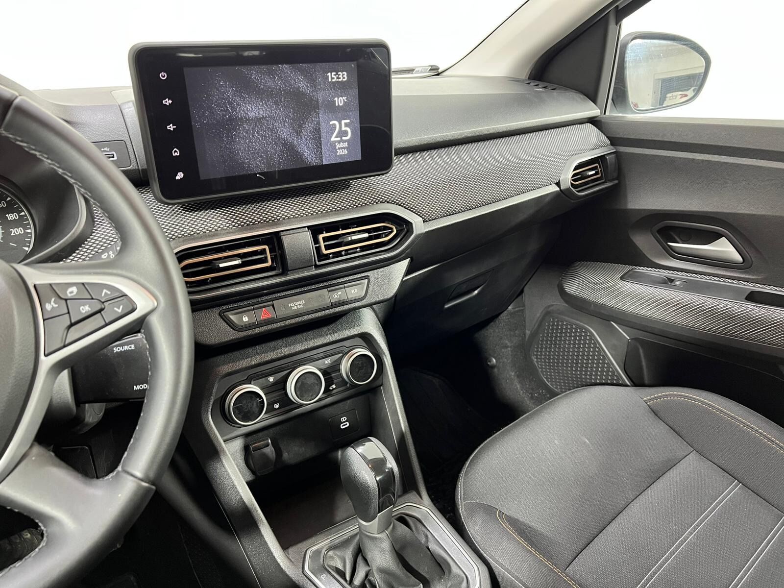 2025 Dacia Sandero Stepway