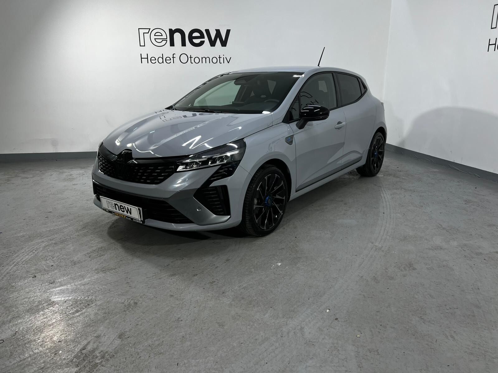 2025 Renault Clio