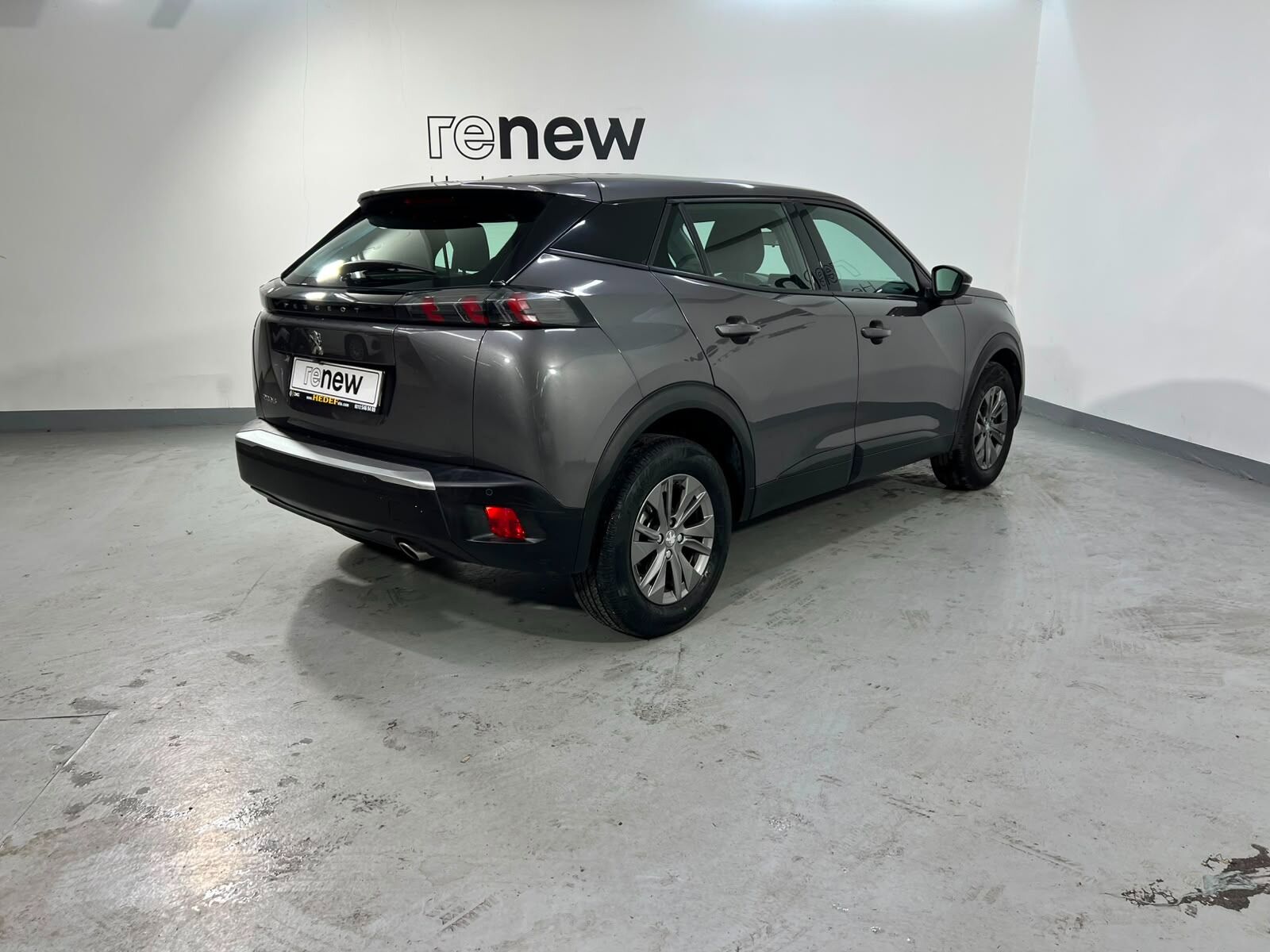 2023 Peugeot 2008