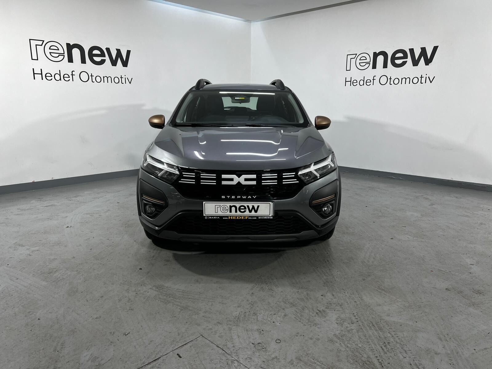 2025 Dacia Sandero Stepway