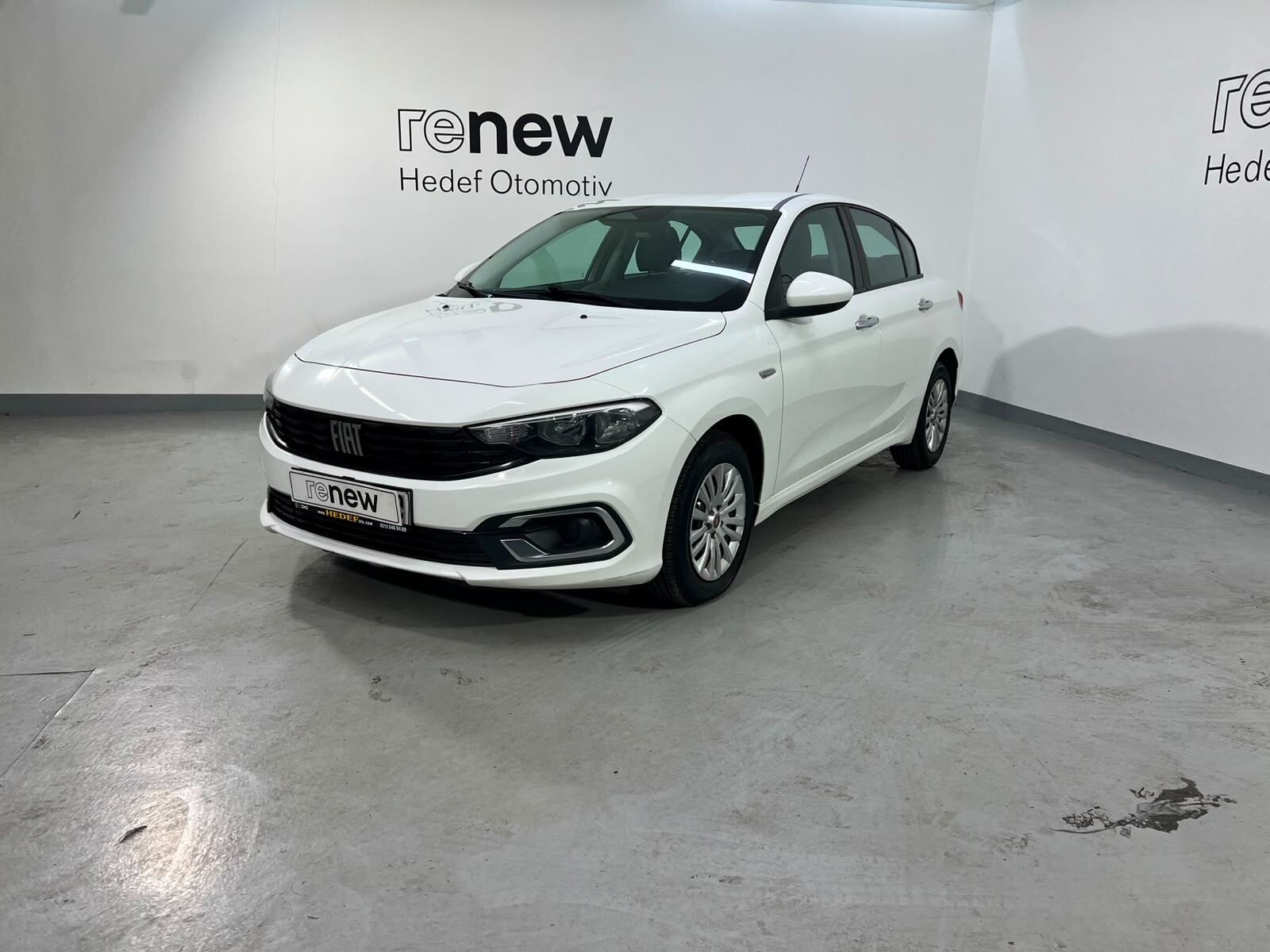2024 Fiat Egea