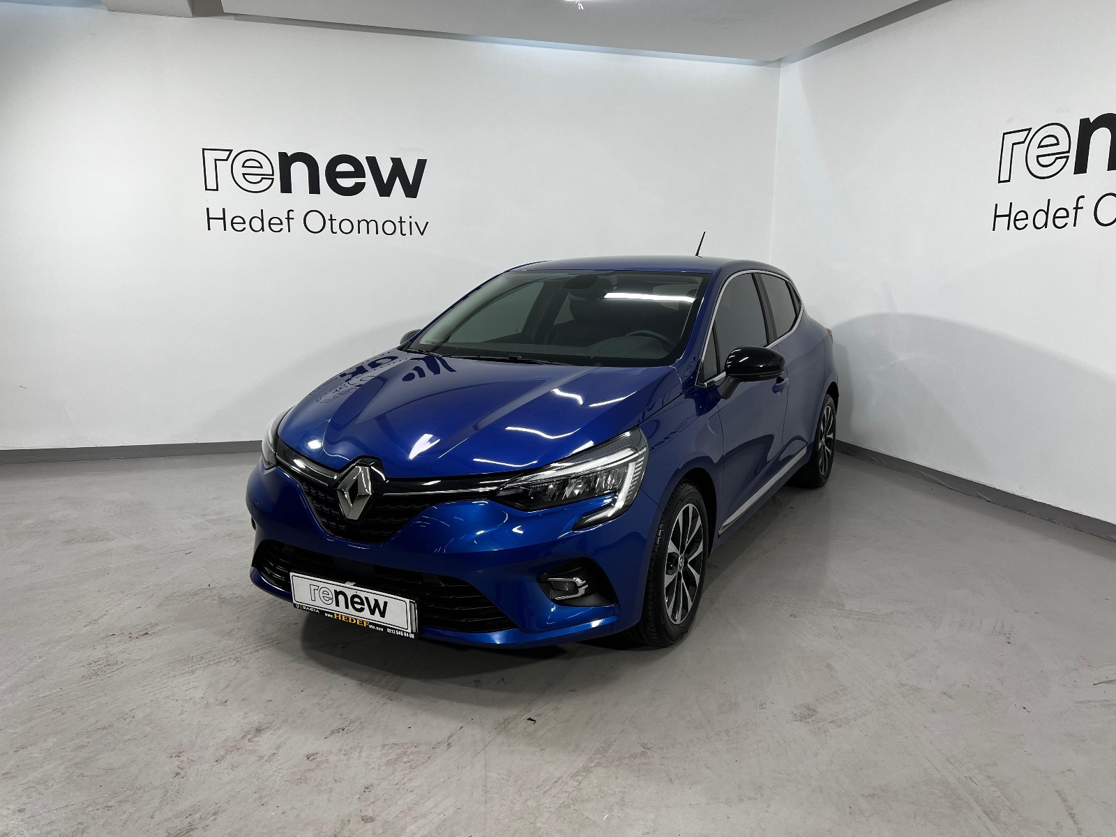 2022 Renault Clio